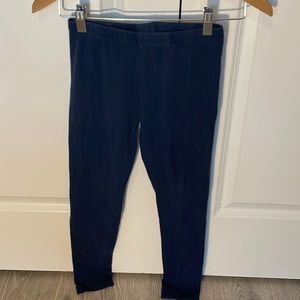 SO Navy Leggings Sz 12